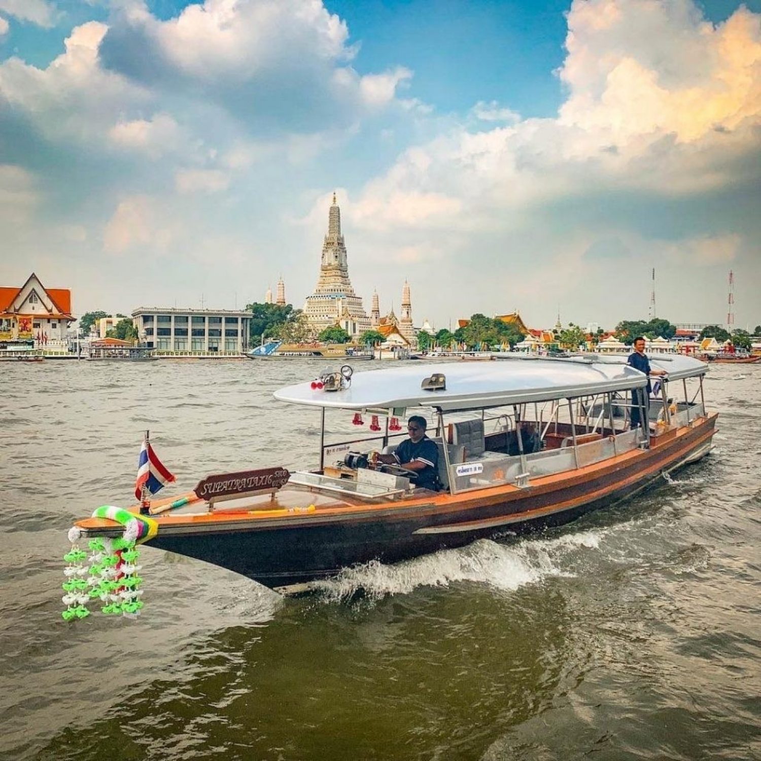 Limousine Boat2_0