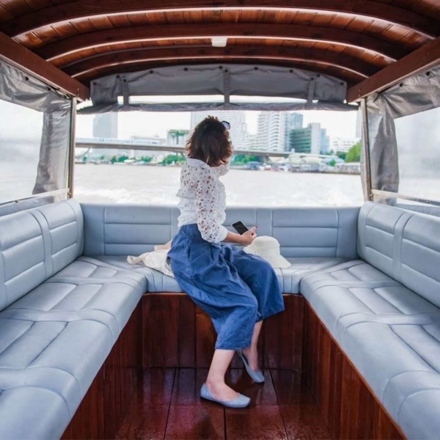 Limousine Boat7_0