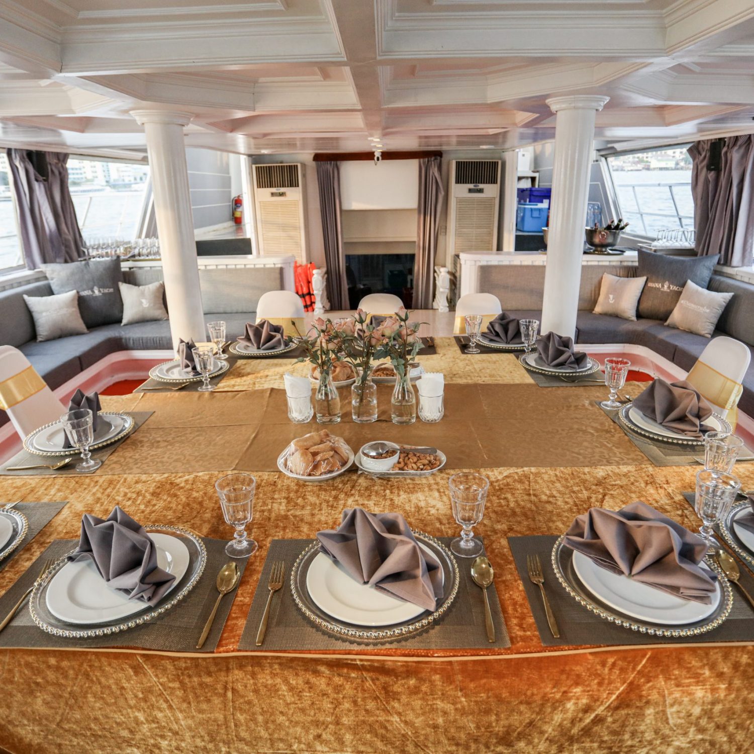 Thong Chao Phraya-เรือทองเจ้าพระยา Loung 7